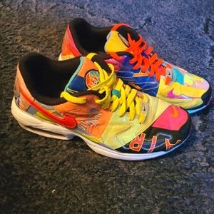 Limited edition Nike Atmos air max 2 (US10)